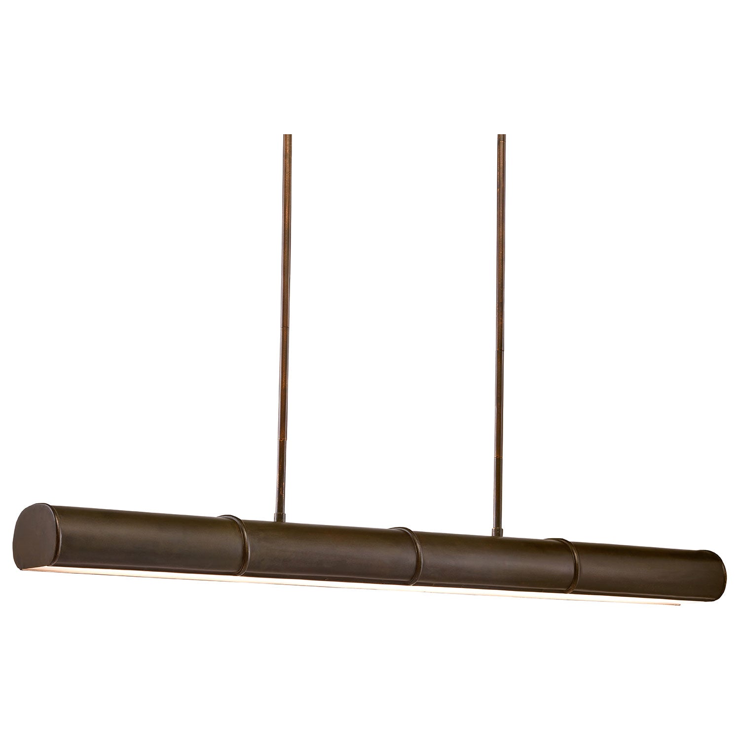 Currey & Co Lyon Linear Chandelier