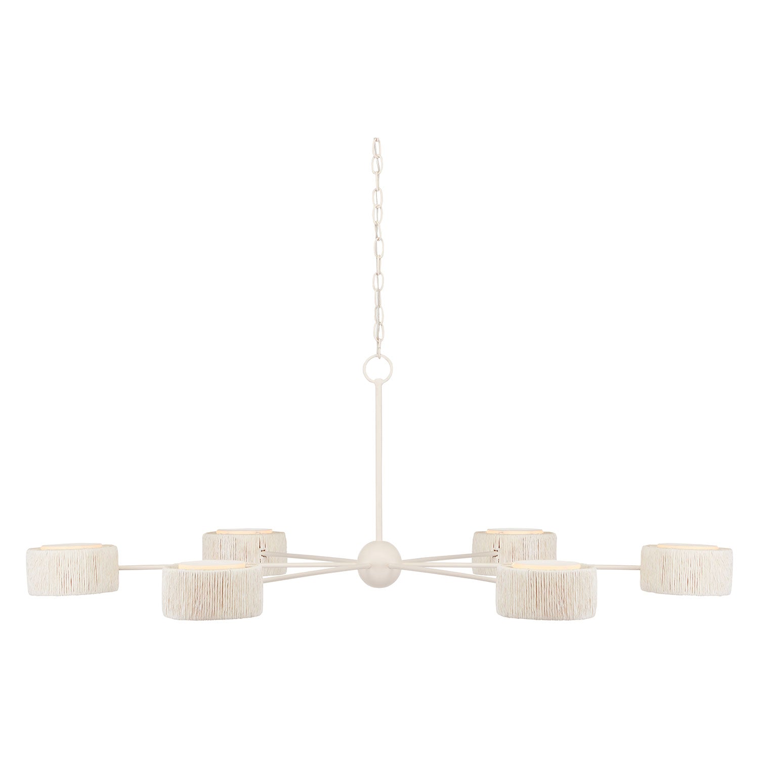 Currey & Co Monreale Chandelier