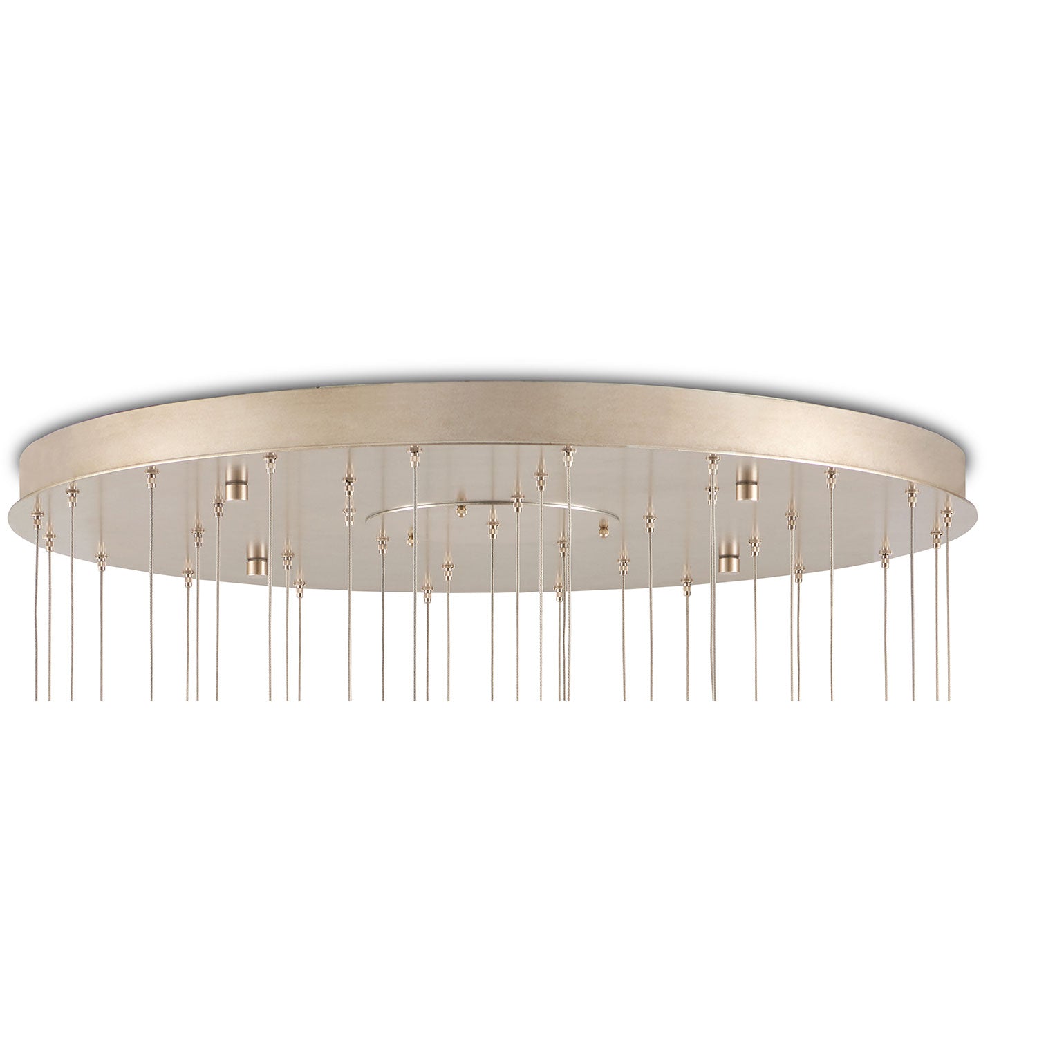 Currey & Co Escenia 36-Light Multi-Drop Pendant
