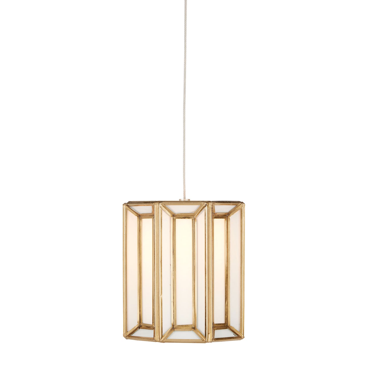 Currey & Co Daze 1-Light Multi-Drop Pendant