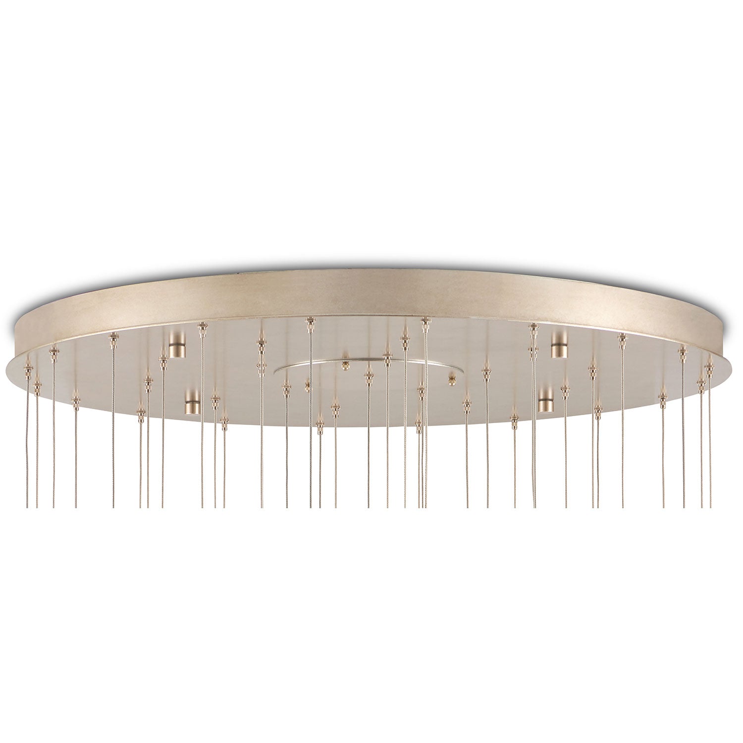 Currey & Co Lazio 36-Light Multi-Drop Pendant