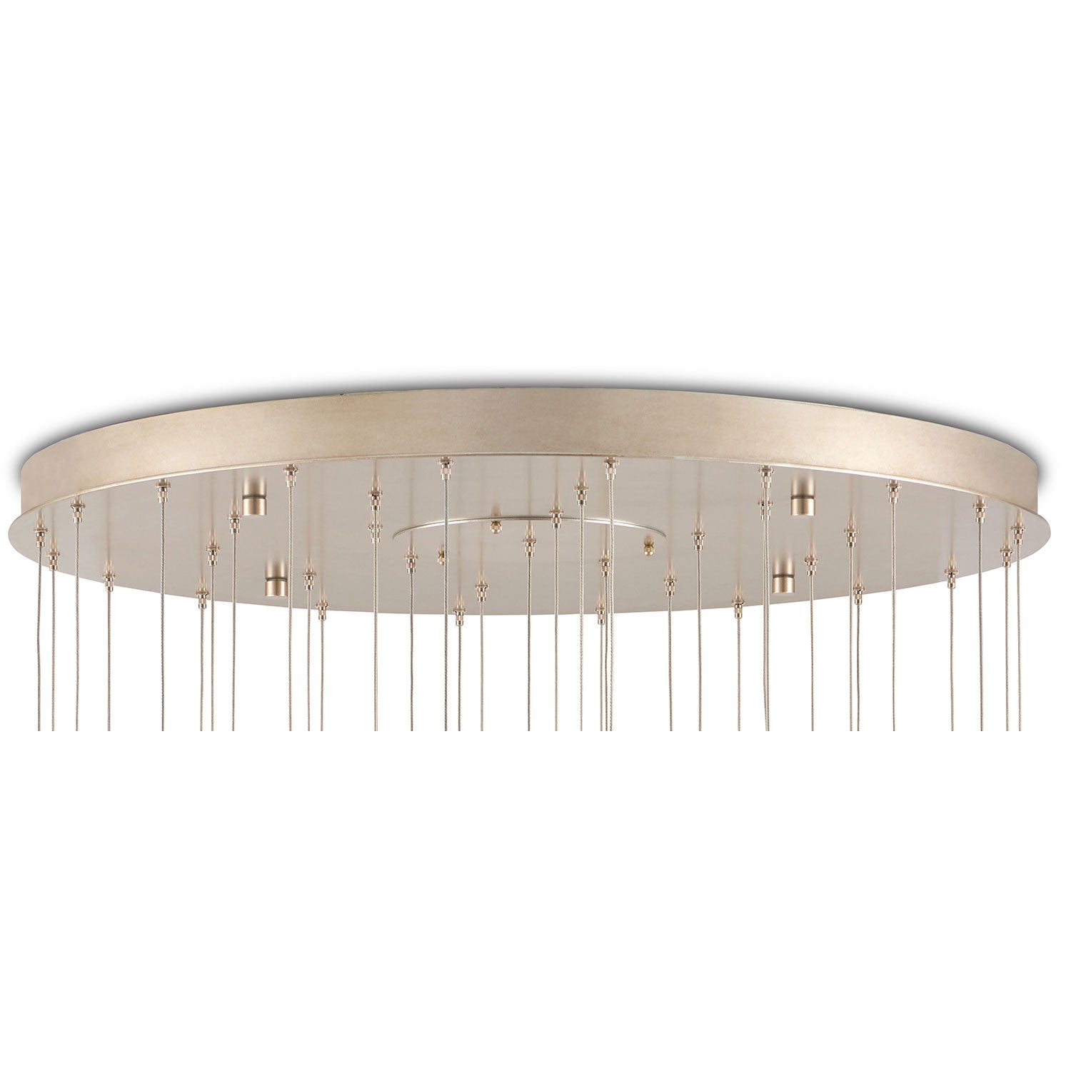 Currey & Co Rame 36-Light Multi-Drop Pendant