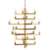 Currey & Co Andre Chandelier