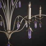 Currey & Co Lilah Chandelier