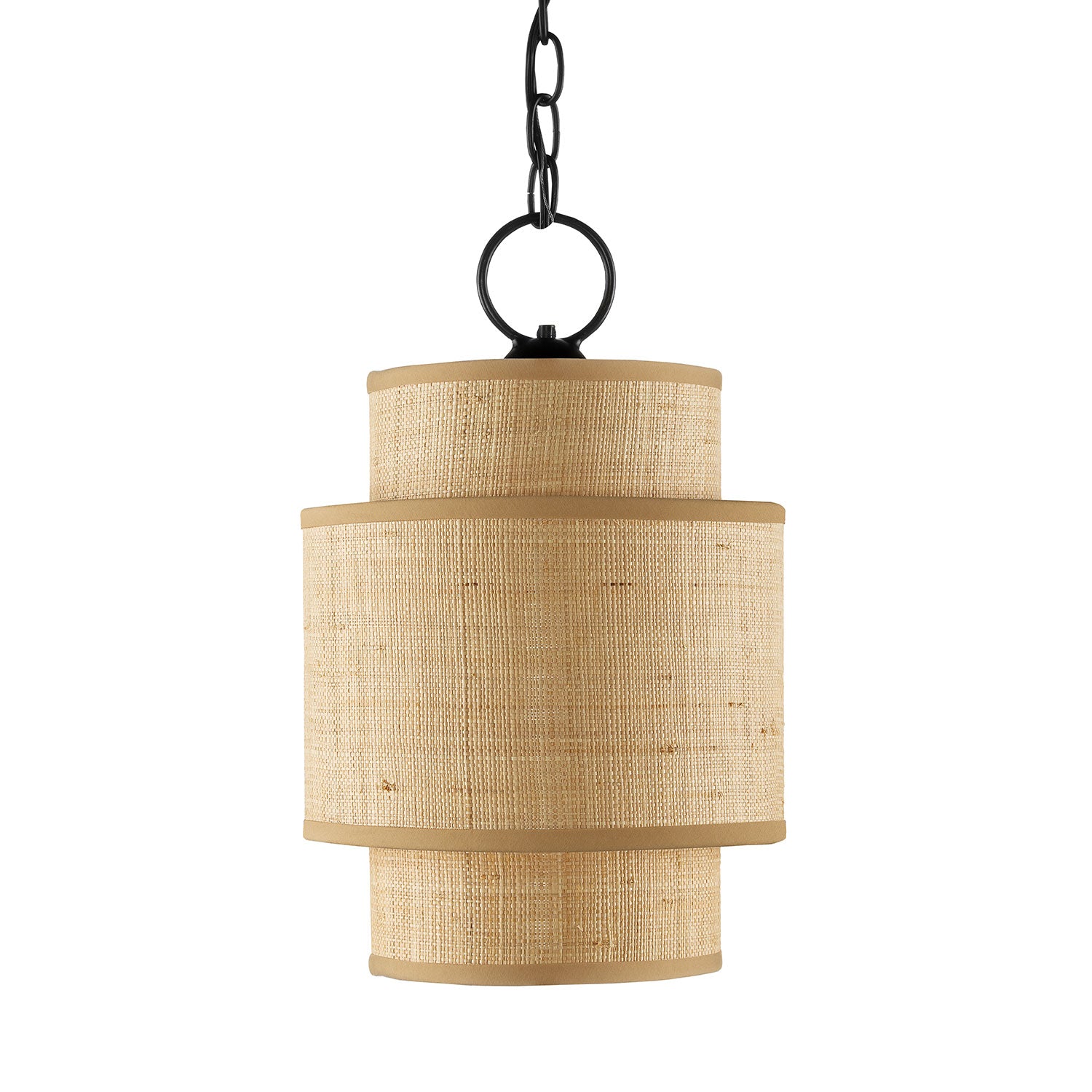 Currey & Co Mathias Natural Pendant