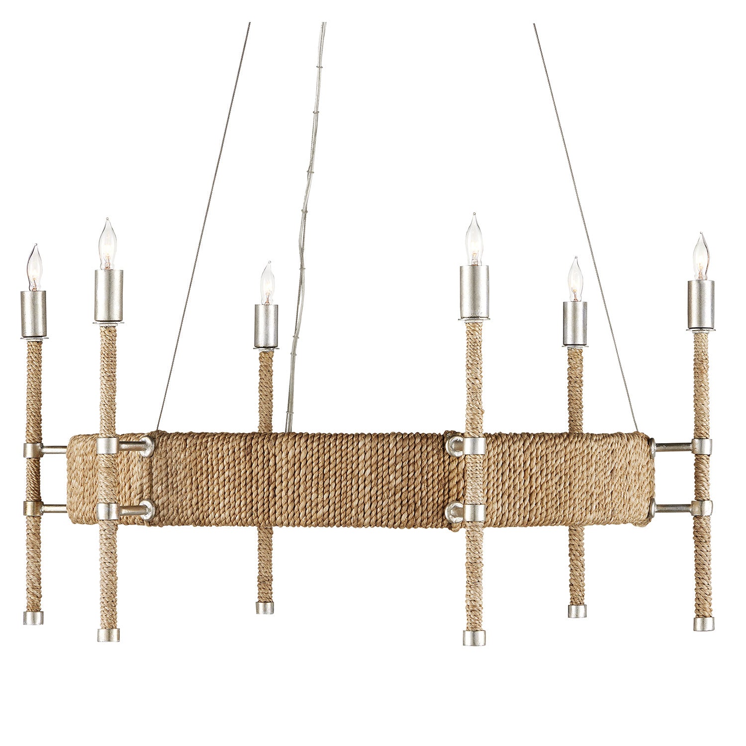 Currey & Co Monzie Chandelier