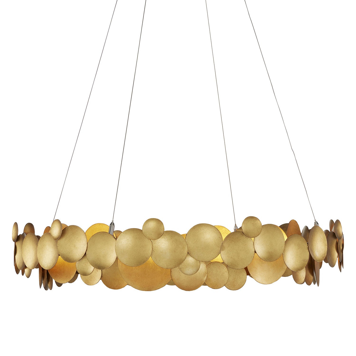 Currey & Co Lavengro Chandelier