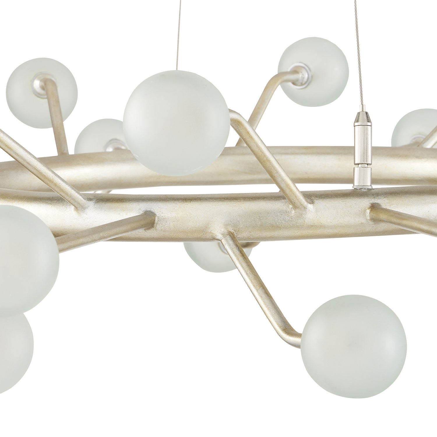 Currey & Co Chaldea Chandelier