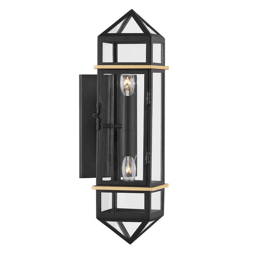 Hudson Valley Bedford Hills Wall Sconce - Final Sale