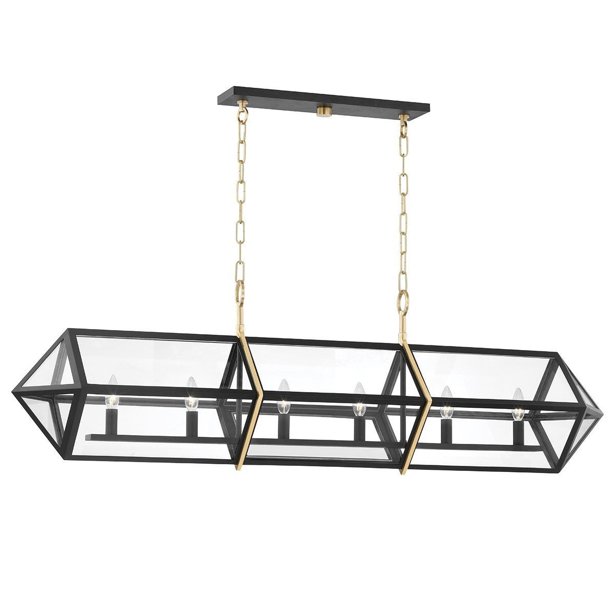 Hudson Valley Lighting Bedford Hills Island Light - Final Sale