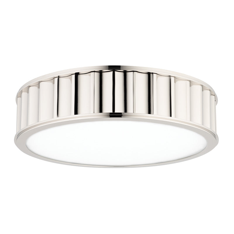 Hudson Valley Lighting Middlebury Round Flush Ceiling Mount