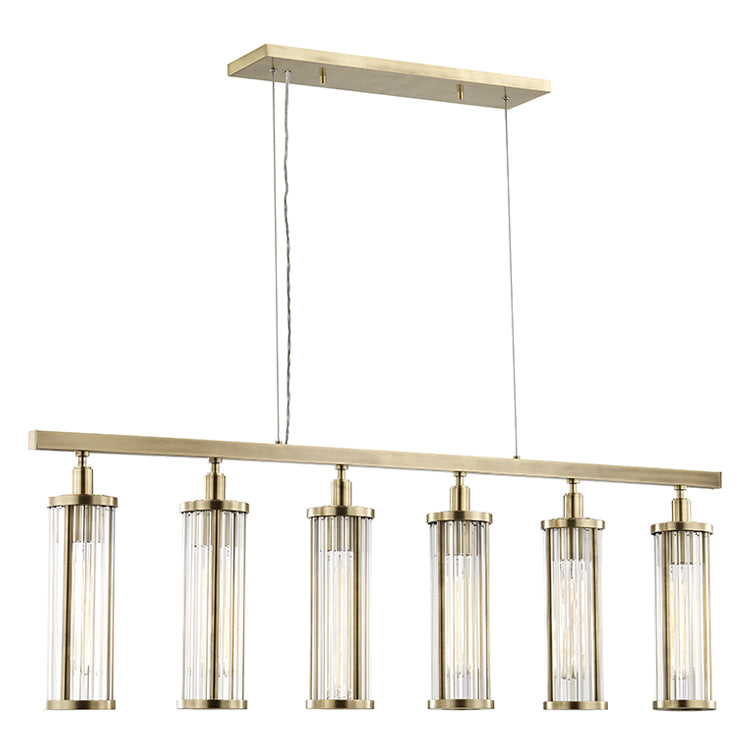 Hudson Valley Lighting Marley Island Chandelier - Final Sale