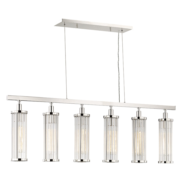 Hudson Valley Lighting Marley Island Chandelier - Final Sale