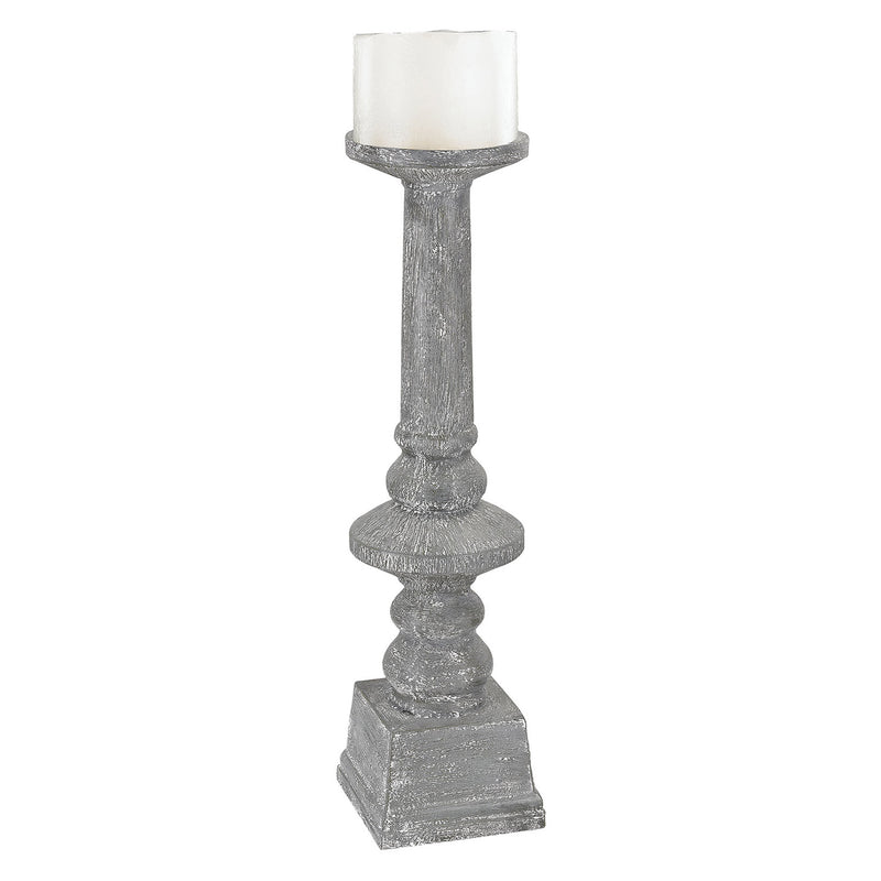 Phineas Small Floor Candle Holder