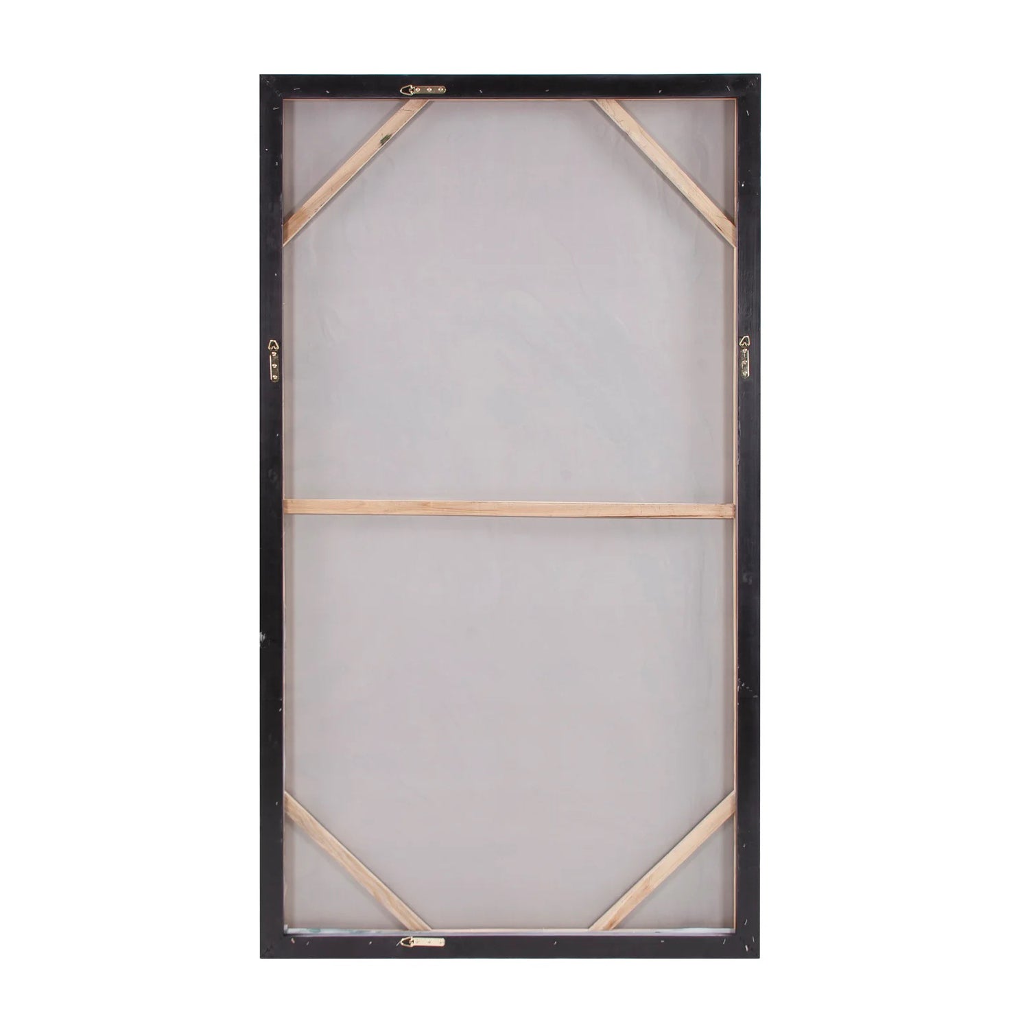 Spring Emerges Hand Painted Canvas Art