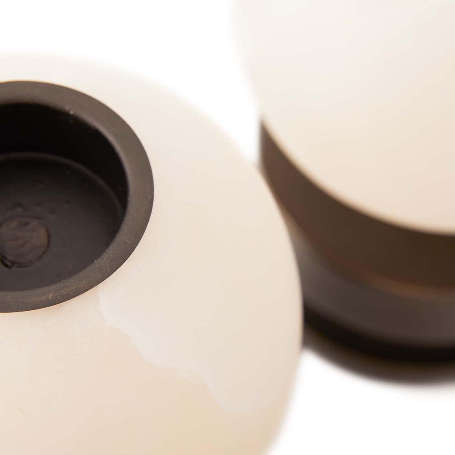 Arteriors Pluto Candleholder Set of 2 - Final Sale