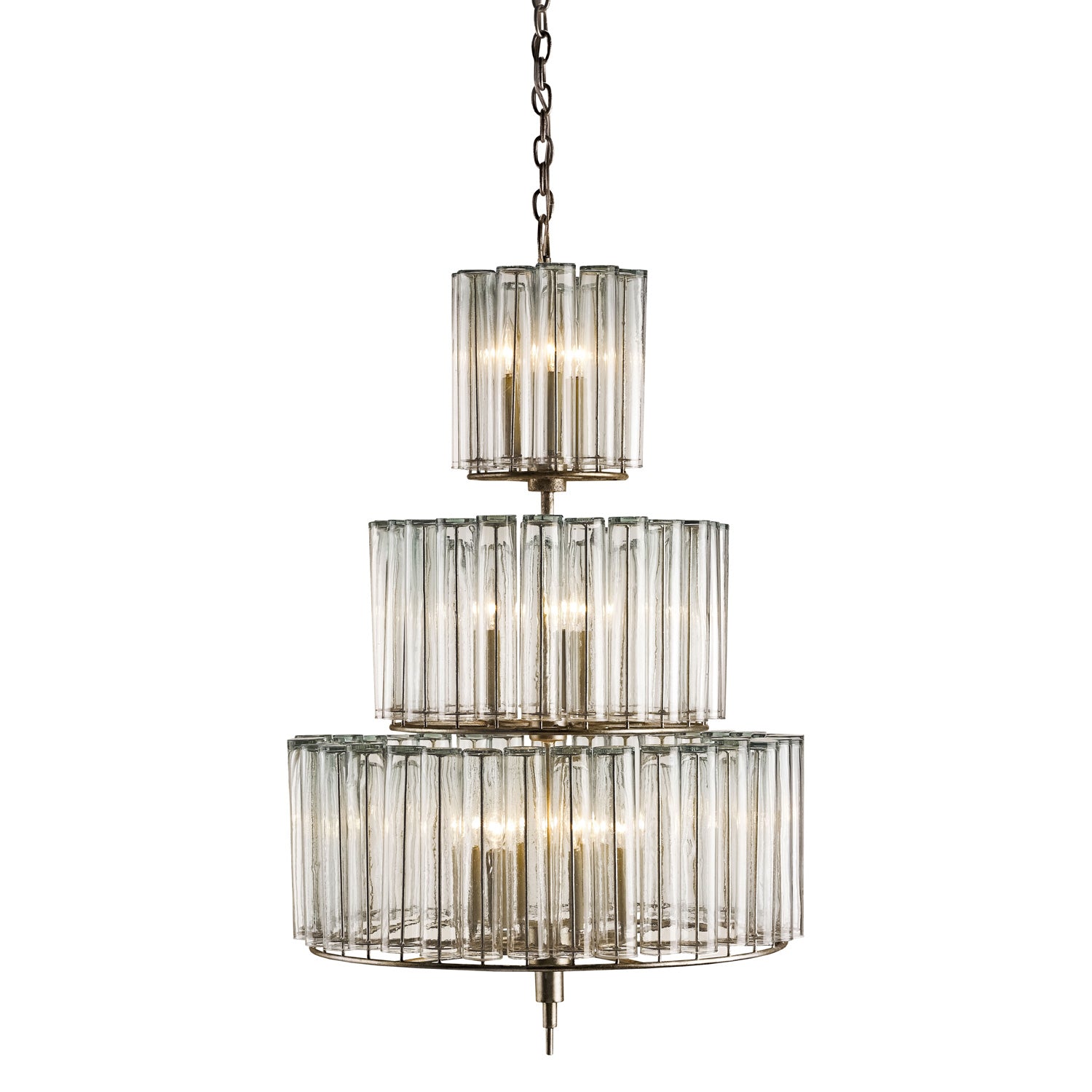 Currey & Co Bevilacqua Medium Chandelier