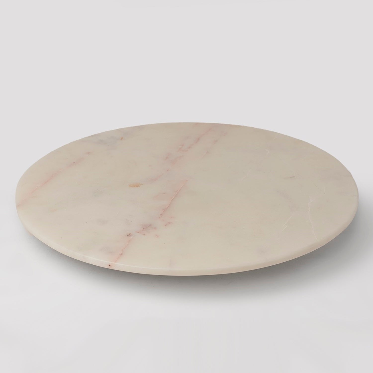 Hiatt Marble Lazy Susan