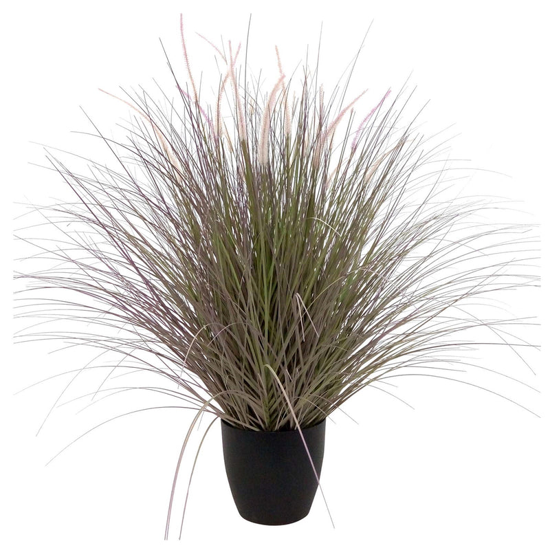Dogtail Grass Faux Plant