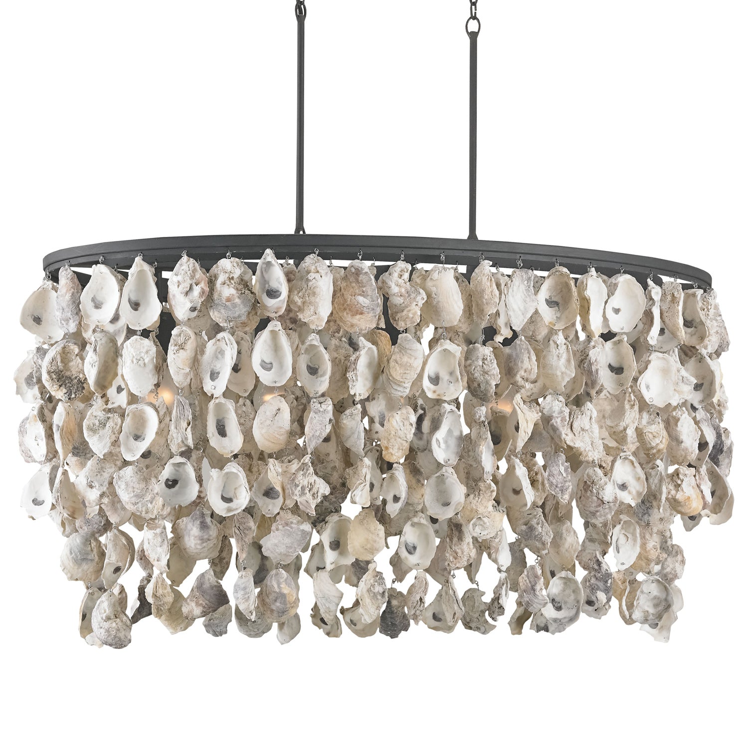 Currey & Co Stillwater Chandelier