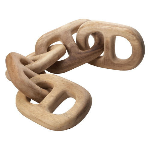 Spenser Chain Link Decorative Object