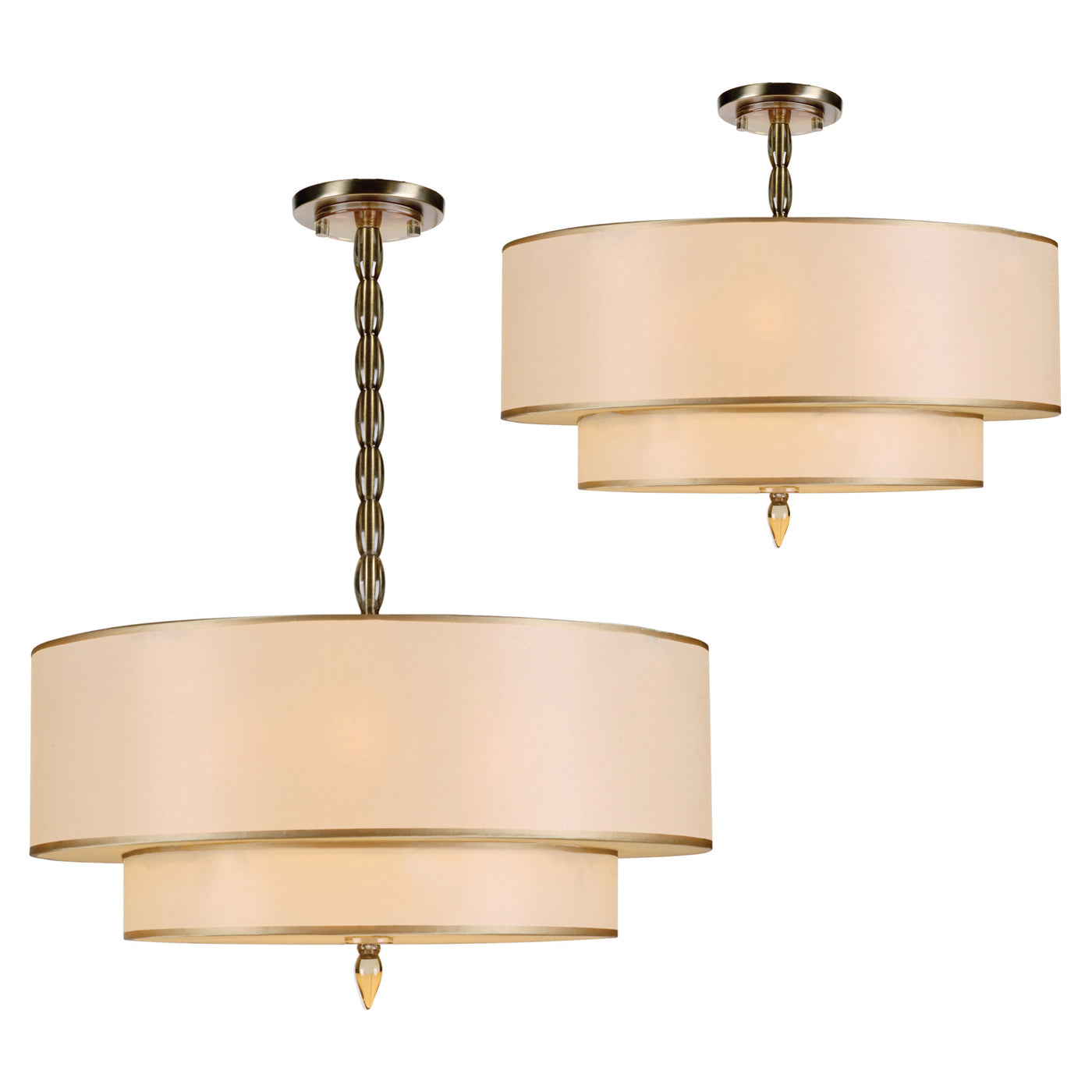 Crystorama Luxo Chandelier