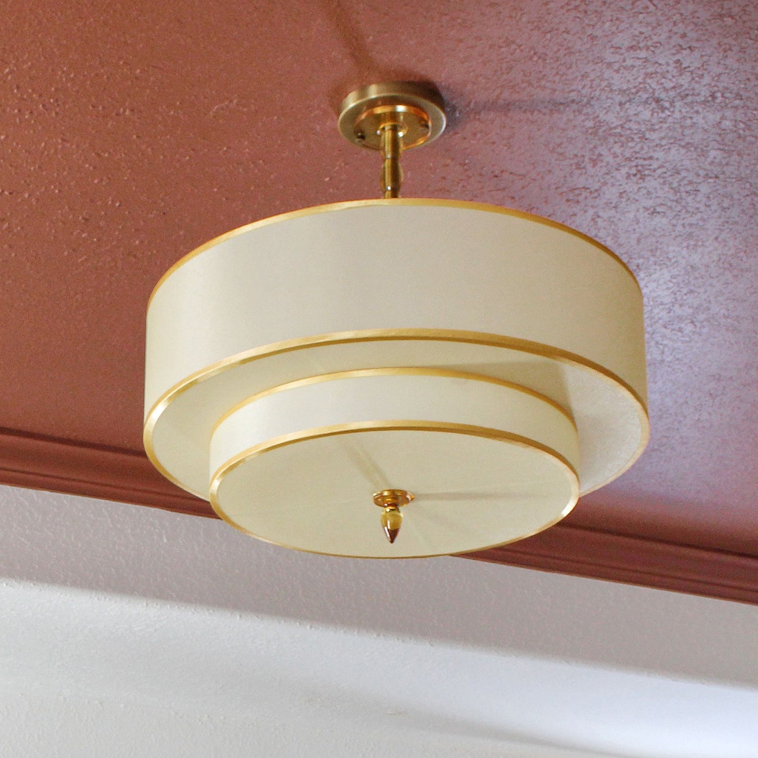 Crystorama Luxo Chandelier