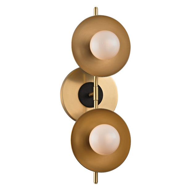 Hudson Valley Lighting Julien Double Wall Sconce