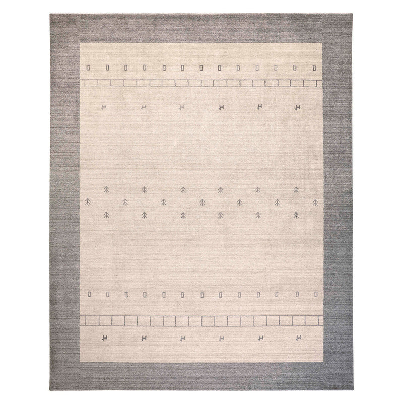 Feizy Legacy Beige Hand Woven Rug