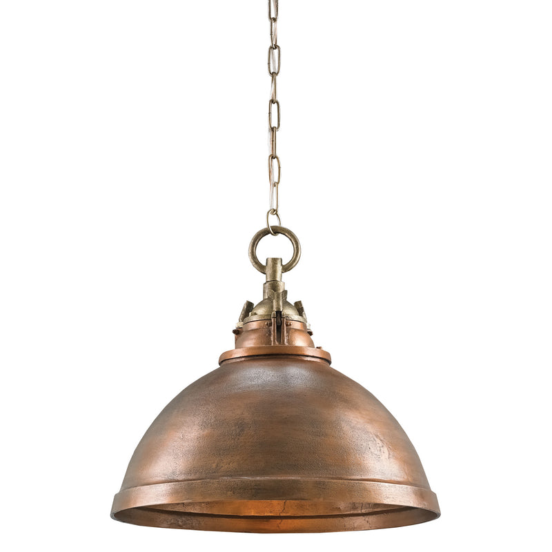 Currey & Co Admiral Pendant
