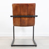 Valmont Leather Dining Chair