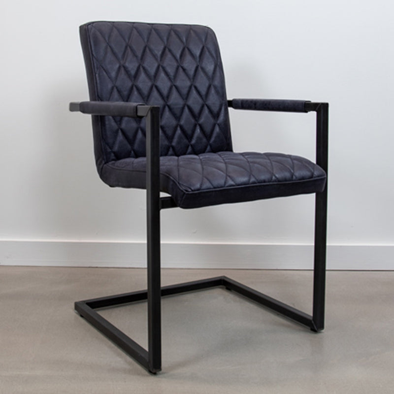 Wilsey Leather Dining Chair