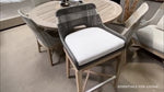 Tapestry Outdoor Barstool