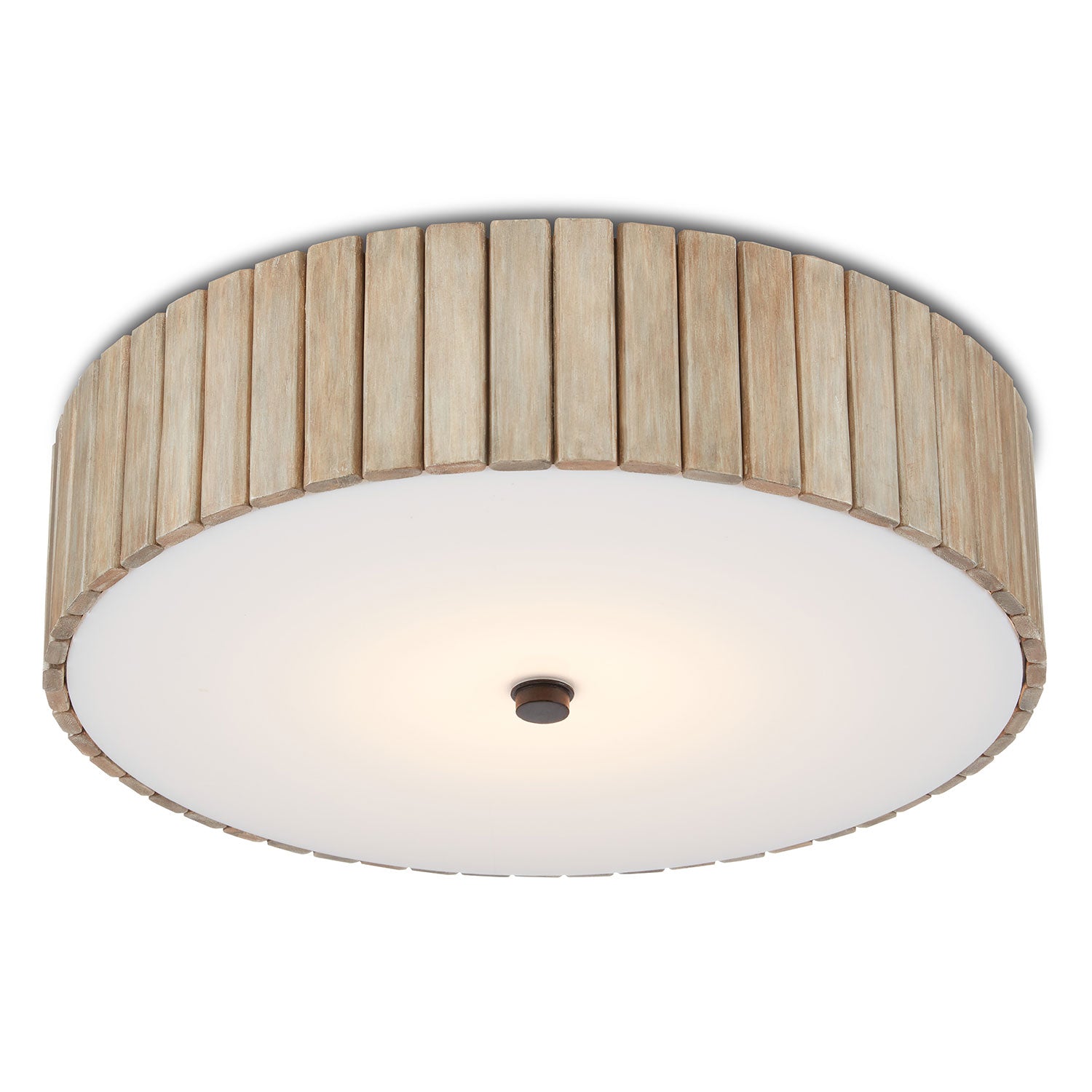 Currey & Co Tetterby Semi-Flush Ceiling Mount