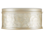 Currey & Co Neith Flush Ceiling Mount