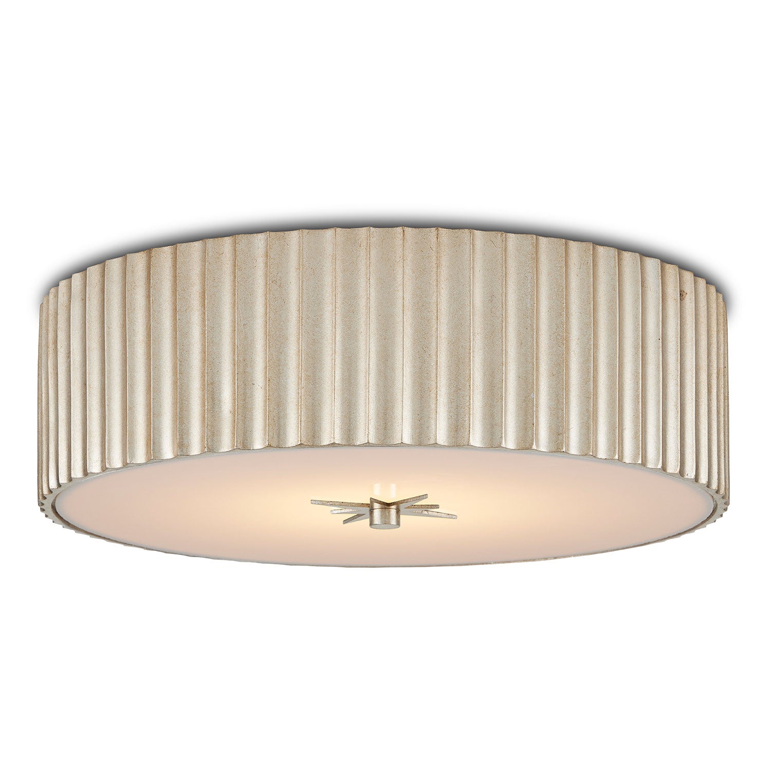 Currey & Co Caravel Flush Ceiling Mount