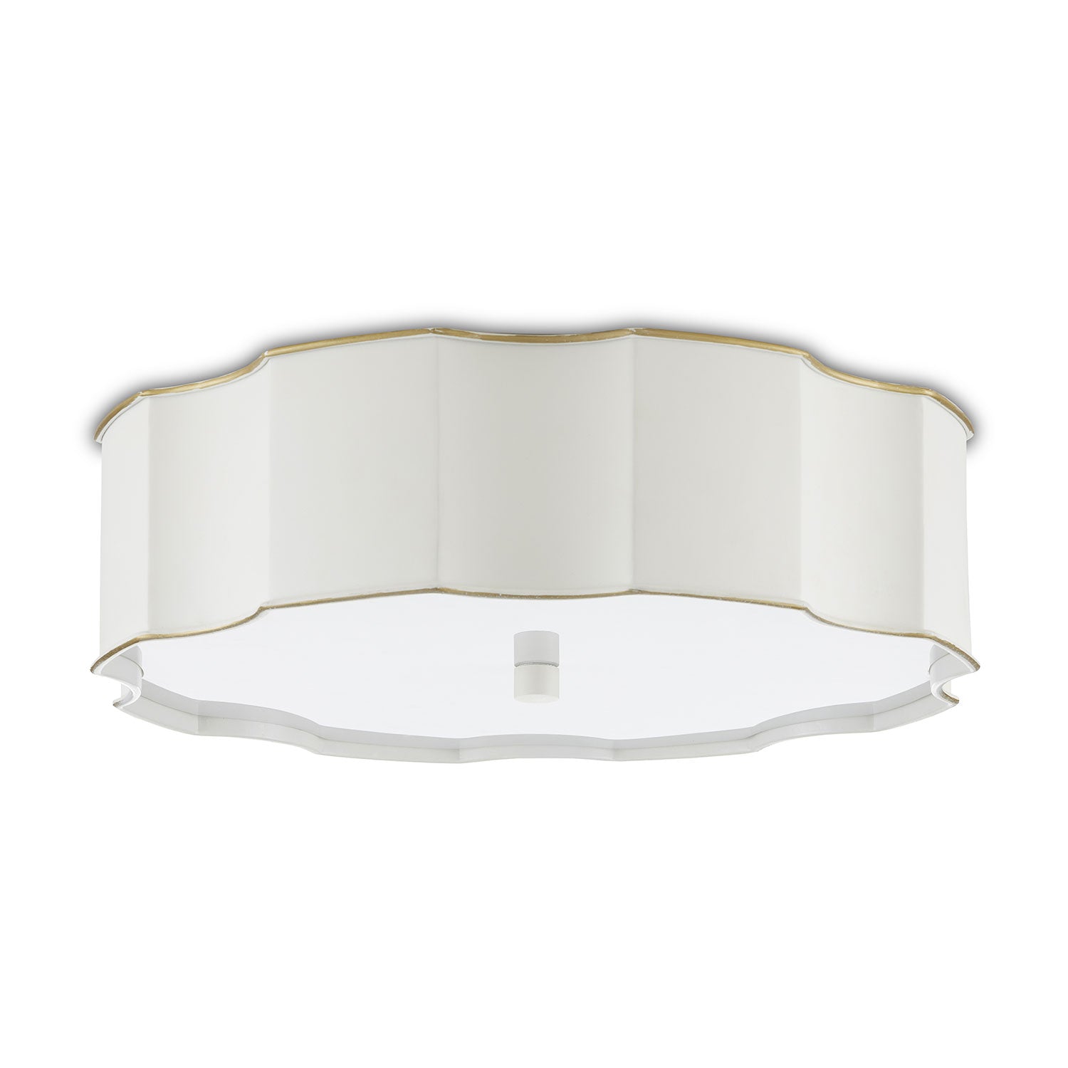 Currey & Co Wexford Flush Mount