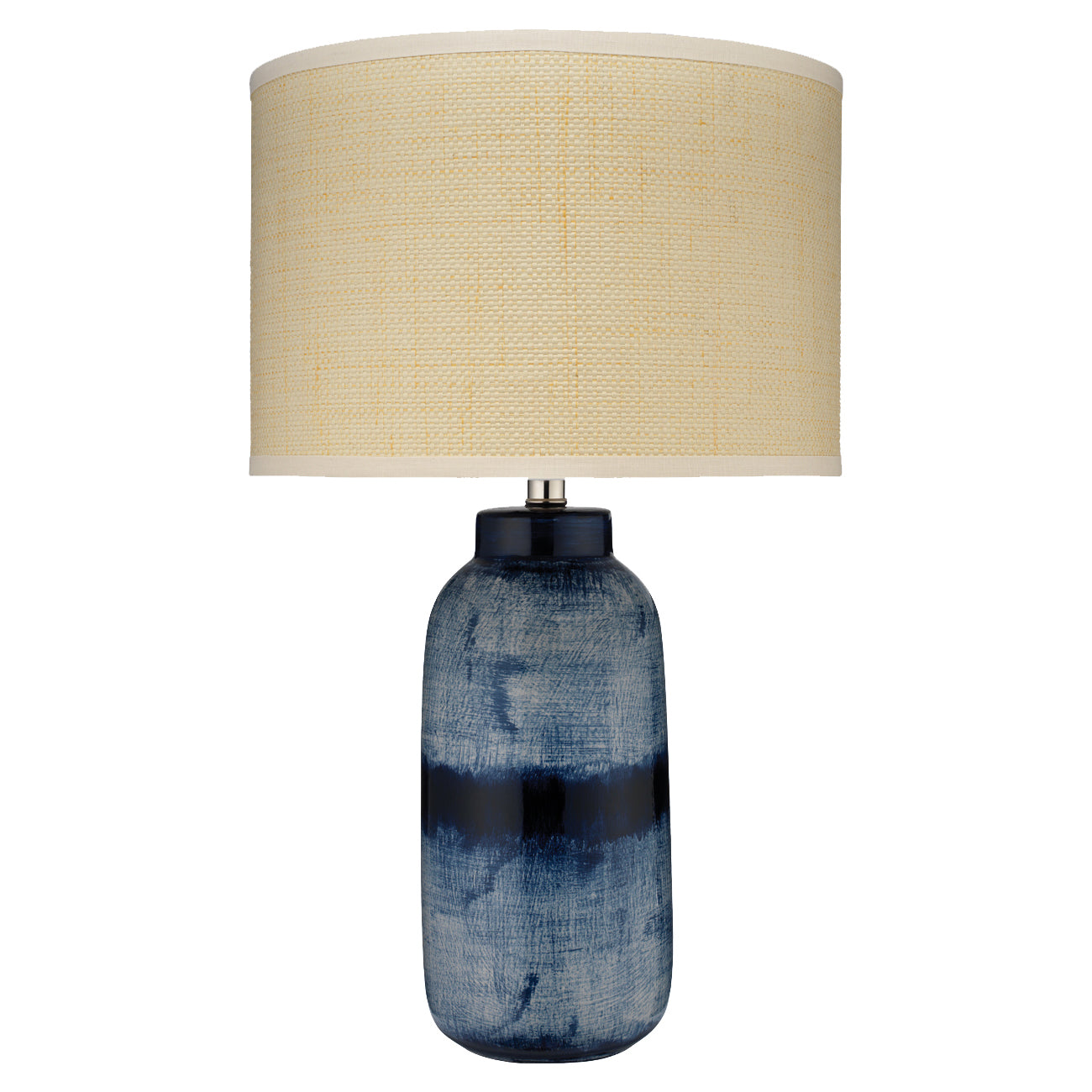 Jamie Young Batik Large Table Lamp
