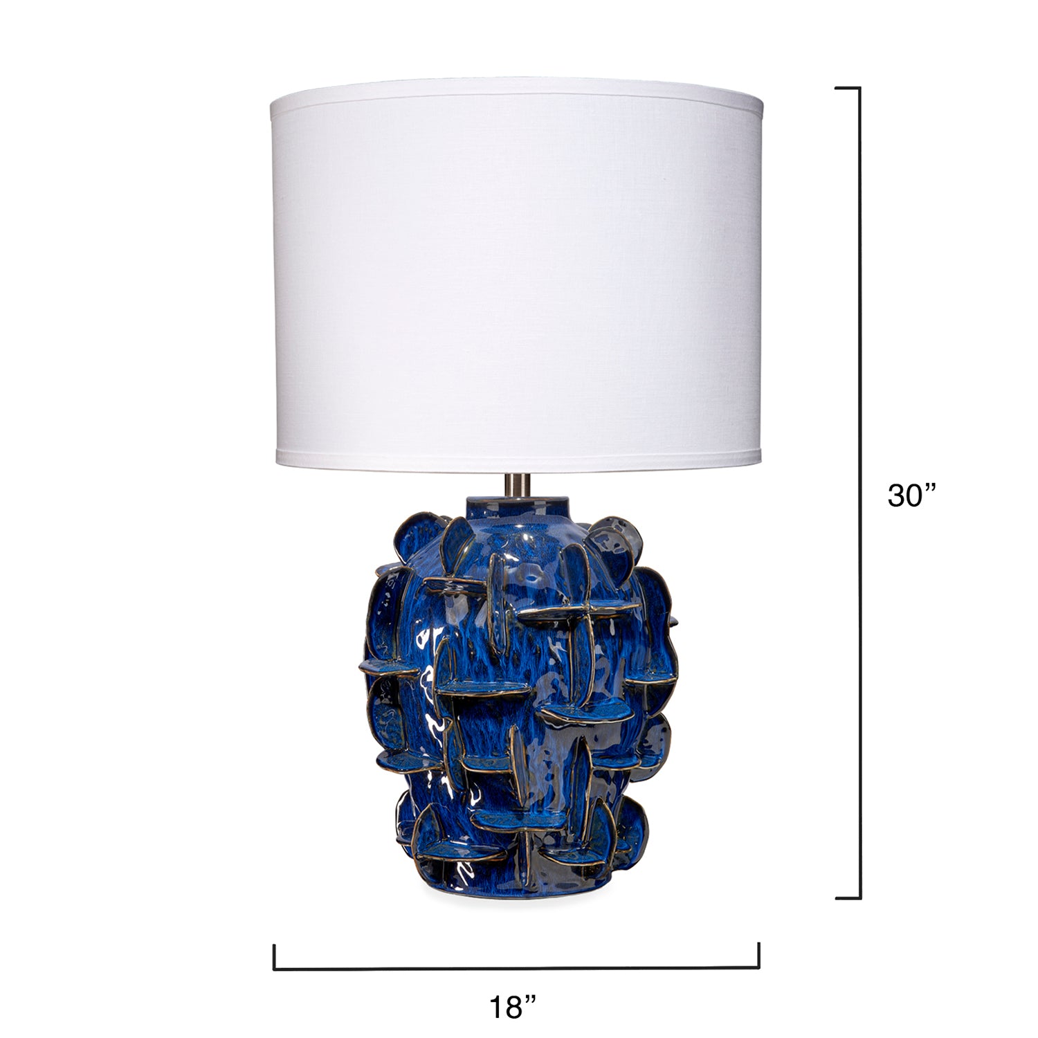 Jamie Young Helios Table Lamp