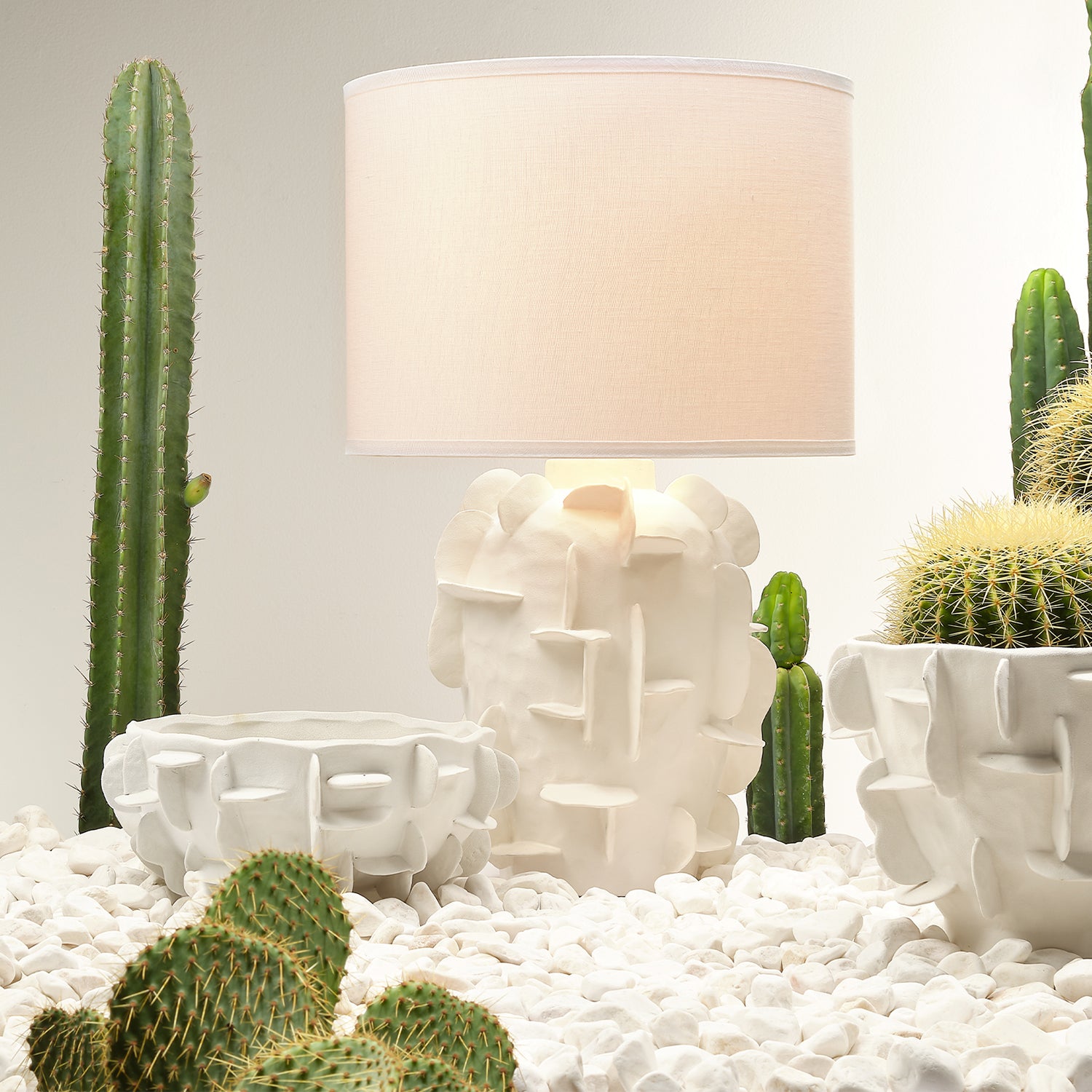 Jamie Young Helios Table Lamp