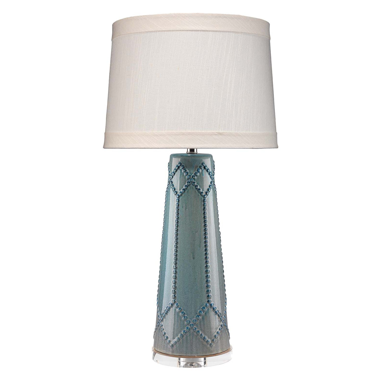 Jamie Young Hobnail Table Lamp
