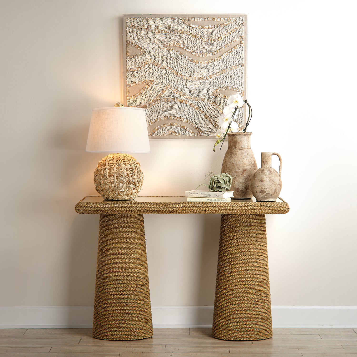 Jamie Young Maui Table Lamp