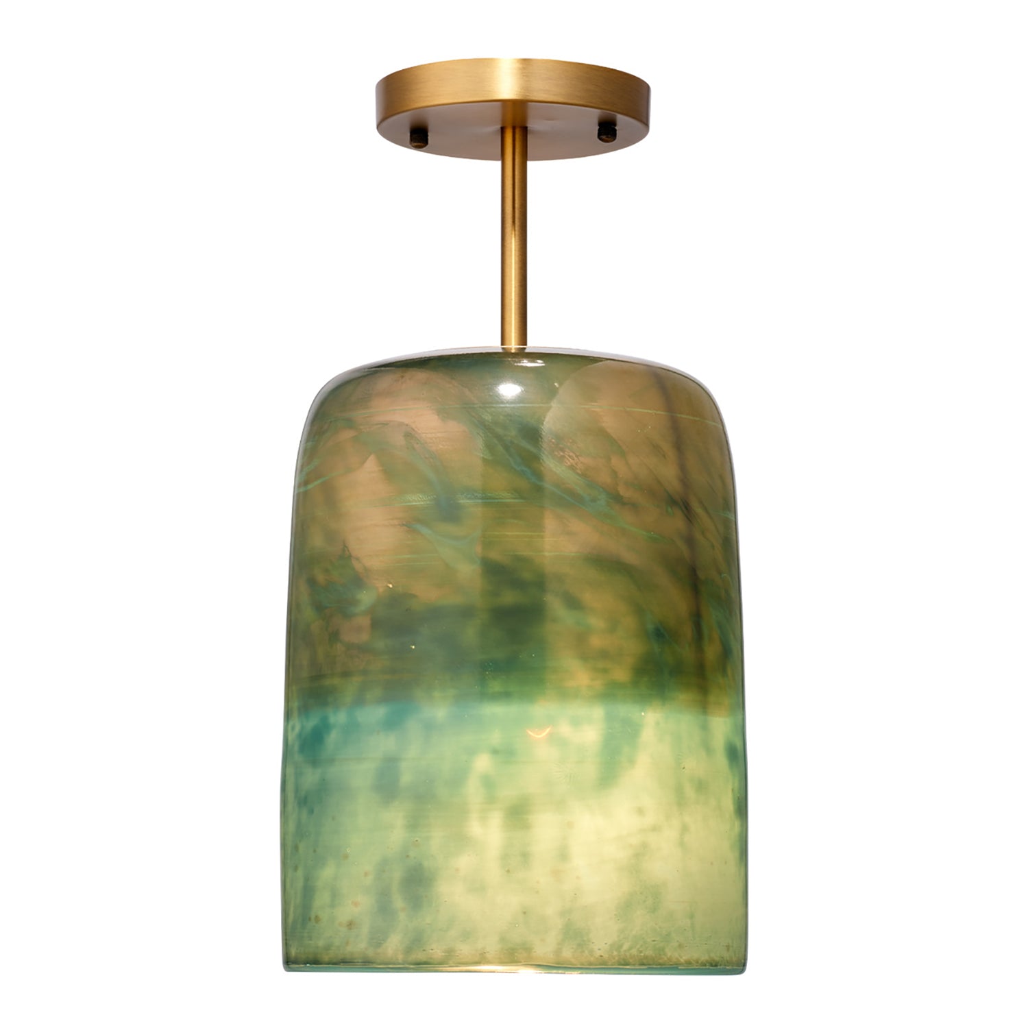 Jamie Young Vapor Semi-Flush Mount