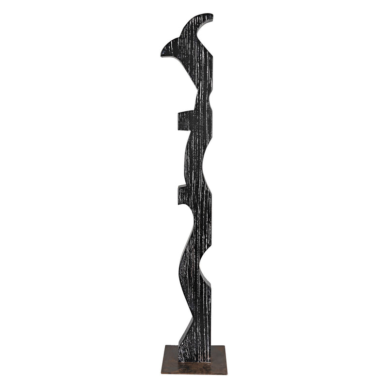 Noir Balper Sculpture