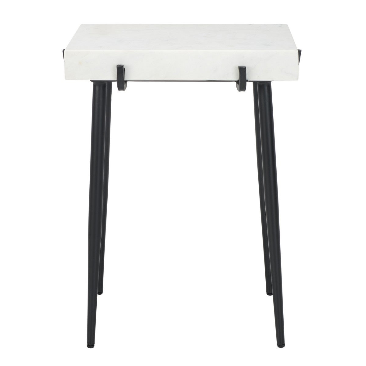 Bowles Stone Top Accent Table