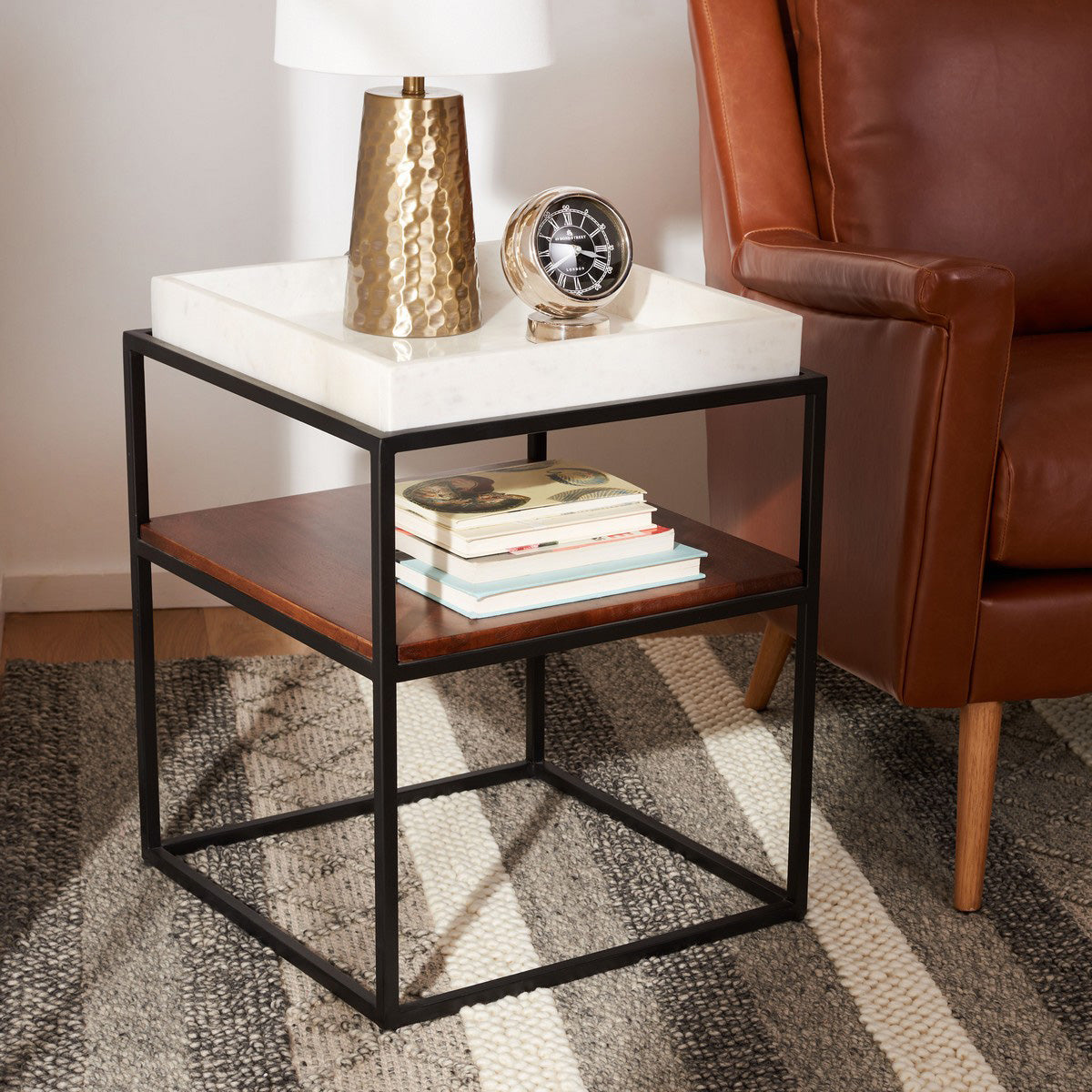 Buckner Side Table