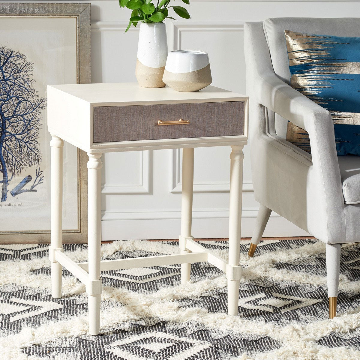 Graham Accent Table