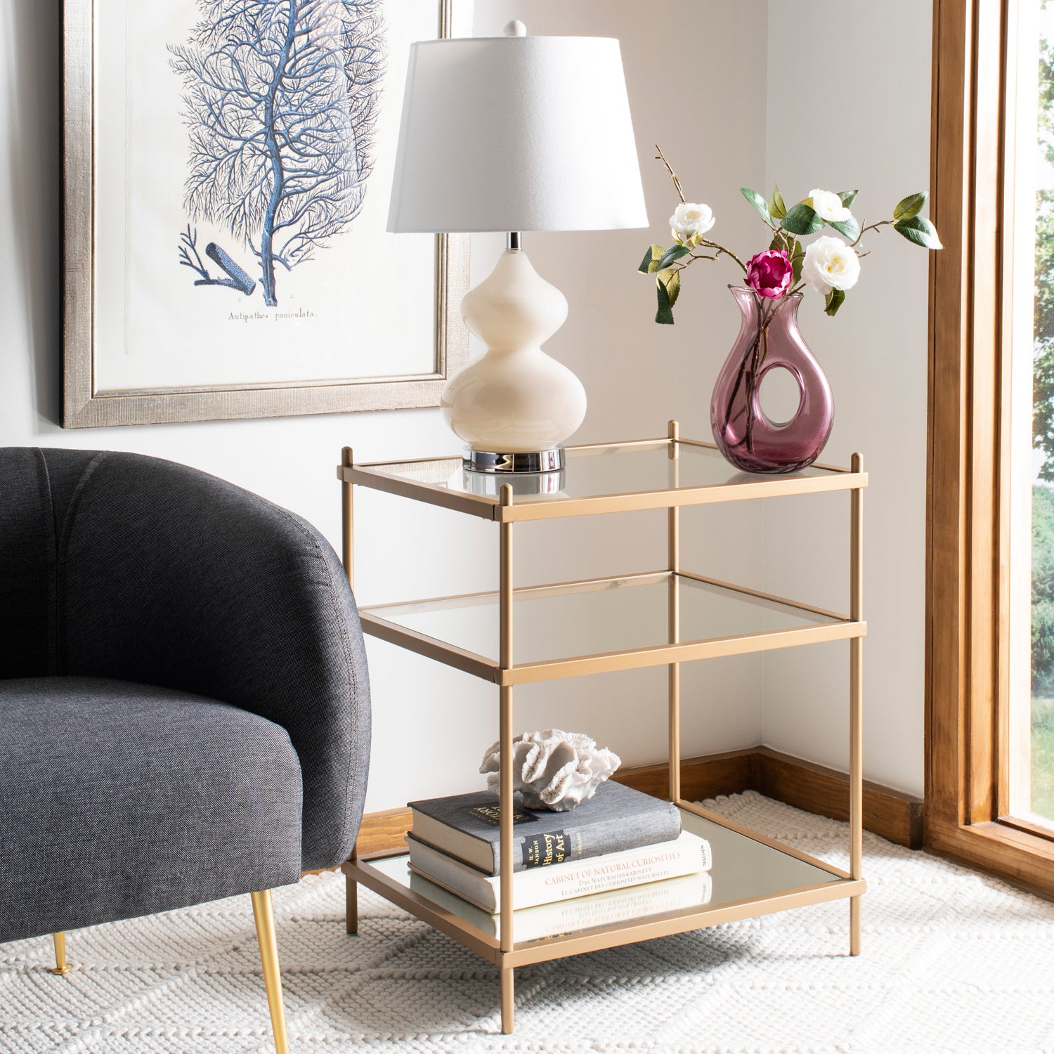 Bollinger Side Table