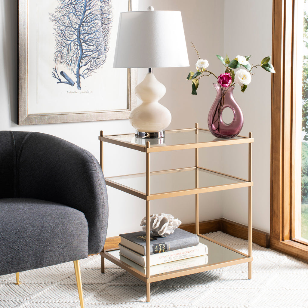Bowlinger Table Bollinger Side Table