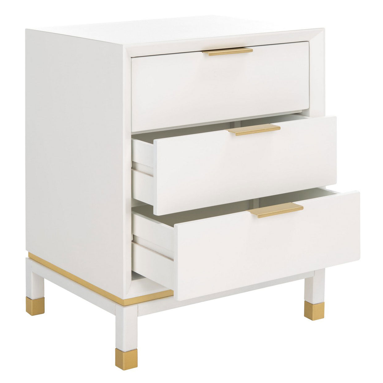 Brambling Accent Table